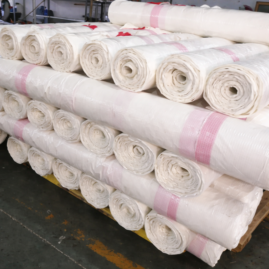 PP Woven Laminated Fabric